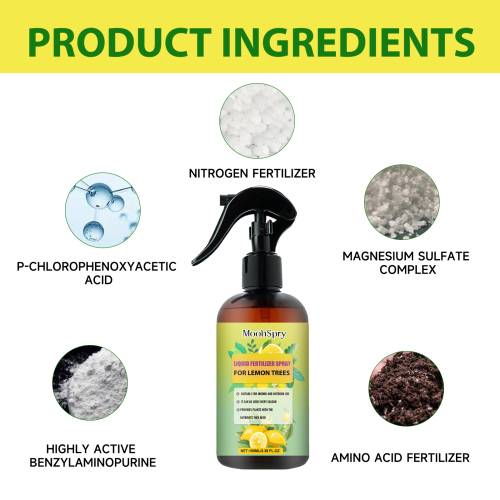 Lemon Tree Liquid Fertilizer Spray