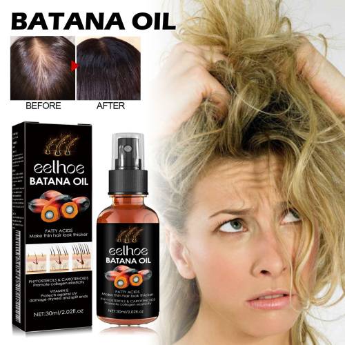 Batana Hair Spray, Moisturizing