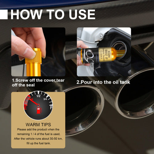 Catalytic Converter Cleaner