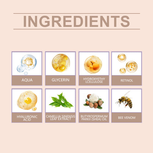 Retinol Shea Face Capsules