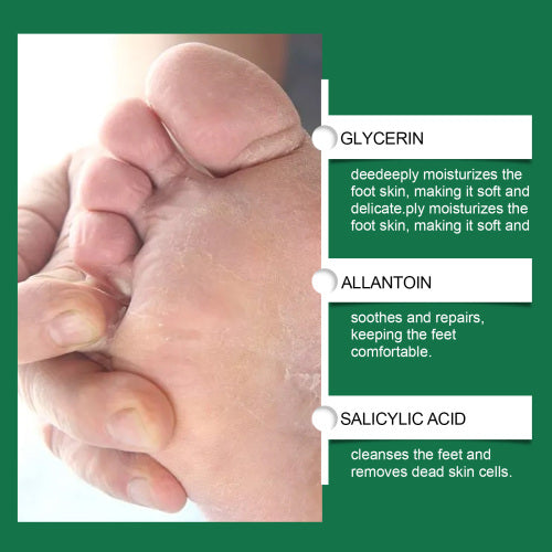 Green Tea Citrus Foot Exfoliating Spray