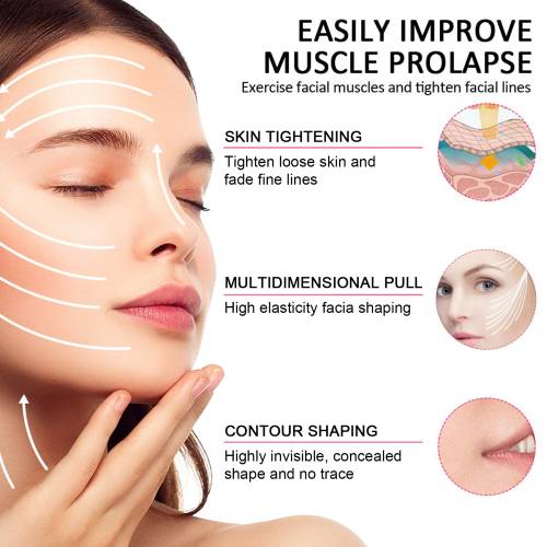 Collagen Vitamin C Face Lift Strips