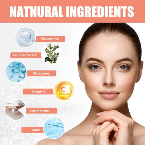 Glutathione & Niacinamide Brightening Face Cream