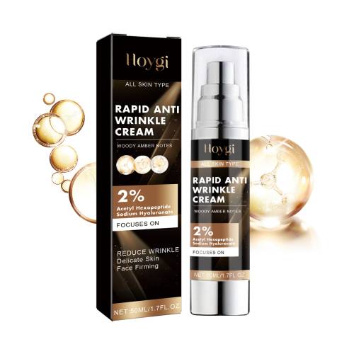 Peptide Firming Face Cream with Hyaluronic Acid