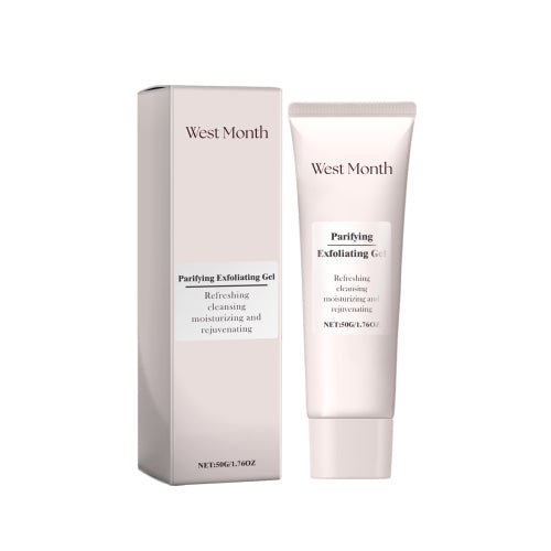 Salicylic Acid Exfoliating Face Gel, Pore Refining