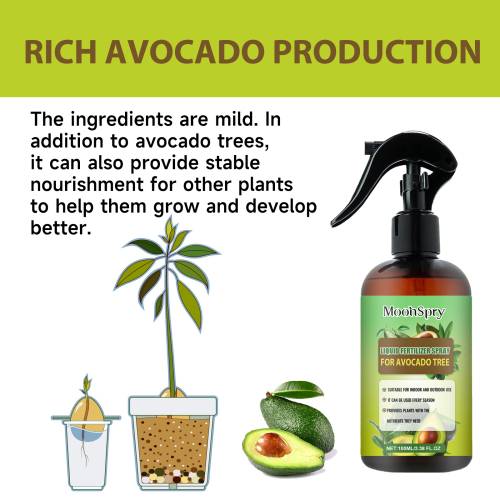 Avocado Tree 3-1-2 Liquid Fertilizer
