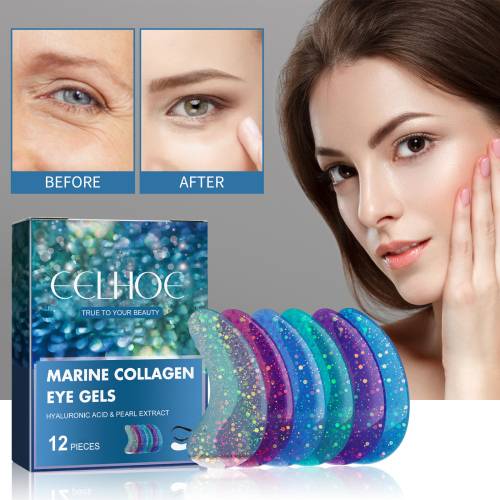 Hydrogel Under-Eye Patches