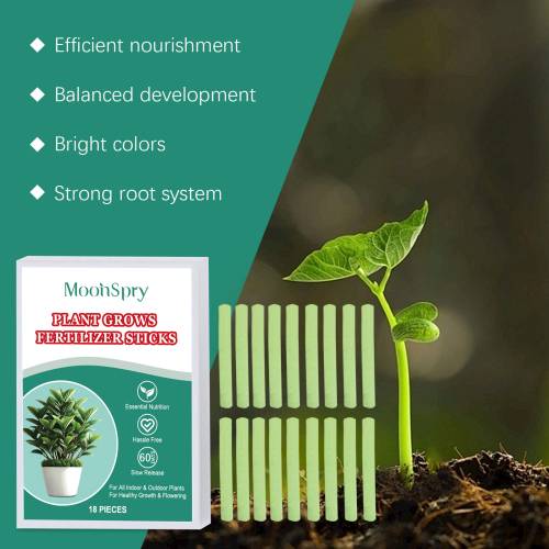 Seaweed Fertilizer Sticks