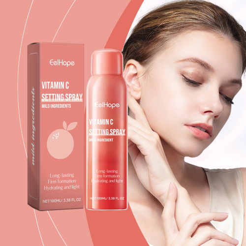 Hydrating Setting Spray with Chamomile