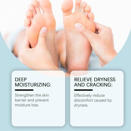 Peach Foot Moisturizing Stick