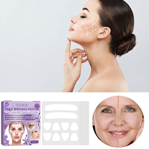 Silicone Smile Line Patches