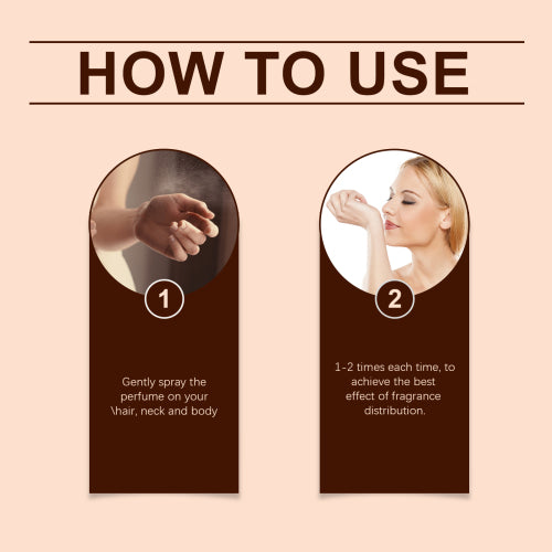 Vanilla Body & Hair Spray