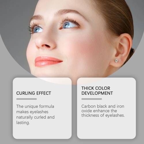 4D Curling Volumizing Mascara