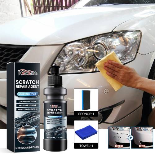Paint Scratch & Stain Remover