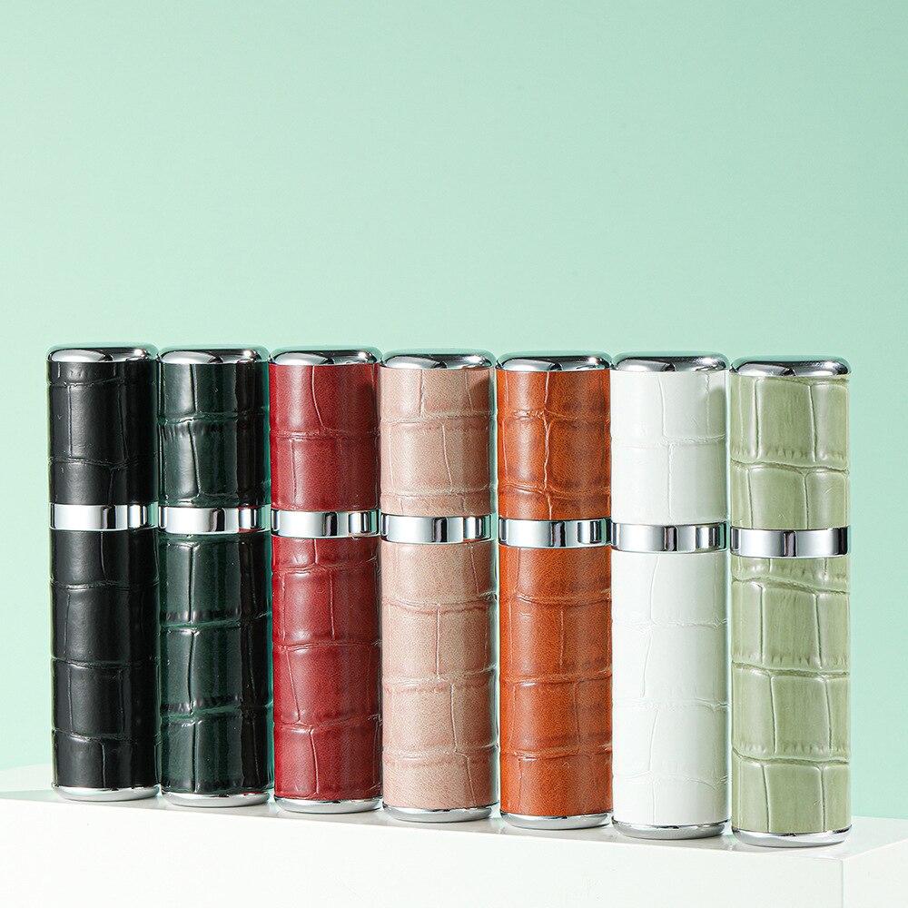 | Travel fragrance diffuser