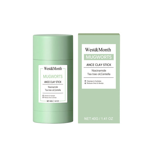 Blackhead Cleansing Mud Mask with Kaolin Clay