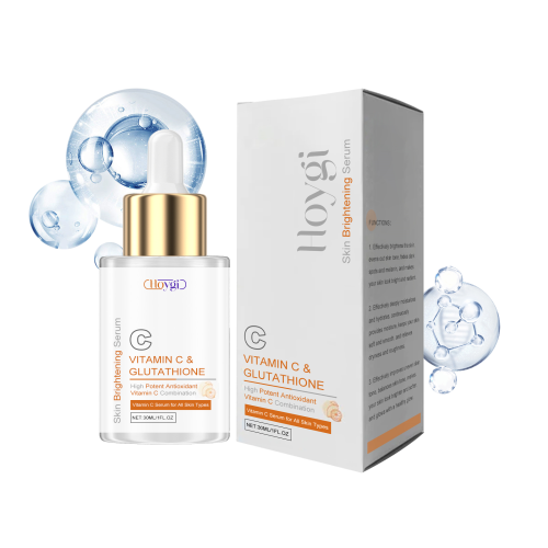 Vitamin C & Glutathione Face Serum with Collagen