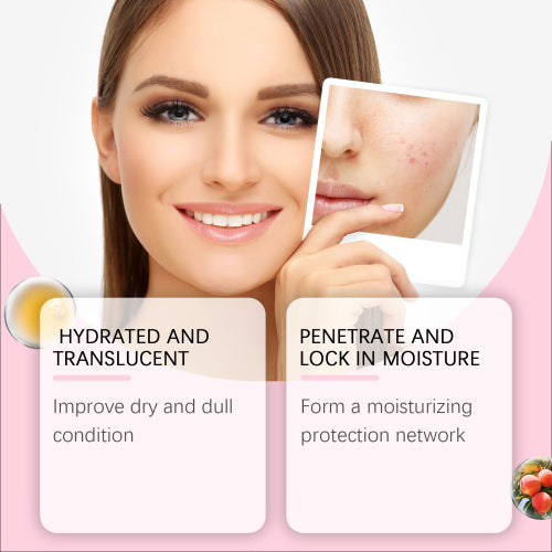 Niacinamide & Arbutin Moisturizing Face Essence