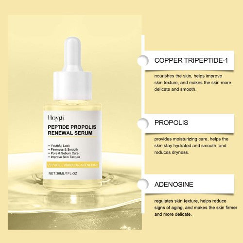 Hydrating Face Serum for Fine Lines