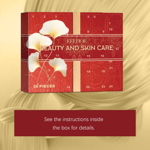 24-Piece Skincare Mystery Box
