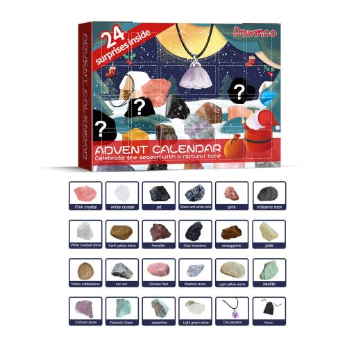 Mineral Advent Calendar
