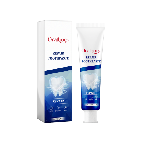 Daily Cleaning Toothpaste with Chamomile
