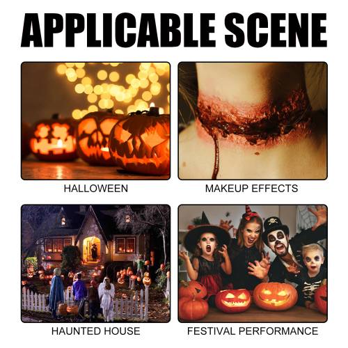 SFX Scar Makeup Kit