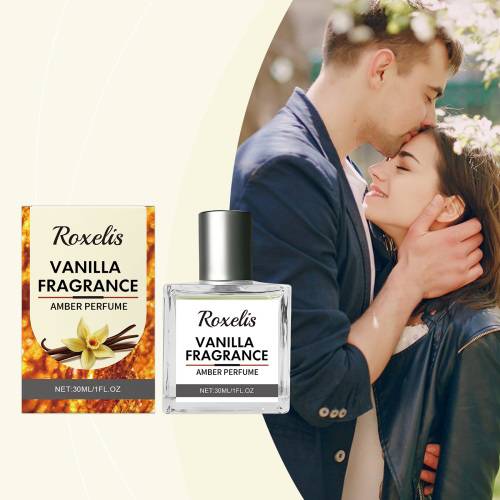 Vanilla Amber Eau de Toilette