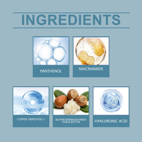 Niacinamide Body Butter with Avocado, Firming