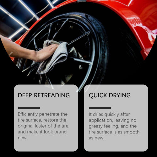 Tire Coating Paste