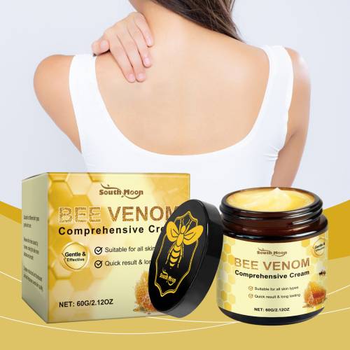 Bee Venom Body Moisturizer