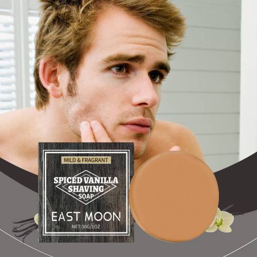Vanilla Shaving Soap