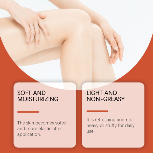 Body Massage Oil, Moisturizing & Softening