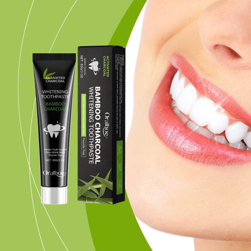Bamboo Charcoal Toothpaste