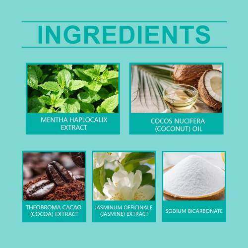Coconut Cocoa Toothpaste