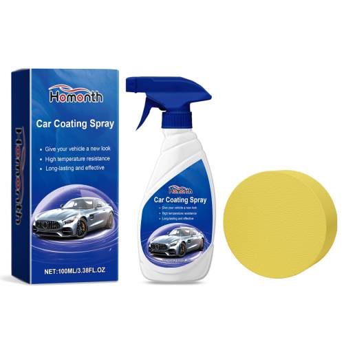 Paint Gloss Coating Agent