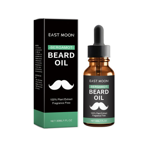 Bergamot Grapeseed Beard Oil