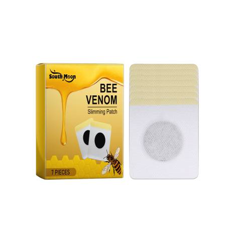 Black Pepper Mint Body Patch