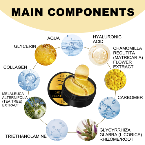 Collagen & Licorice Under-Eye Patches