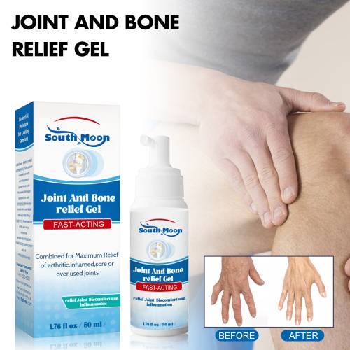 Arnica Massage Gel with Glucosamine