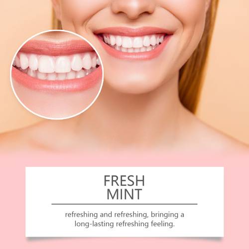 Jasmine Mint Brightening Toothpaste