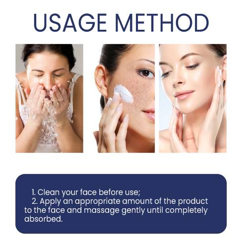 Kojic Acid Dark Spot Cream, Brightening