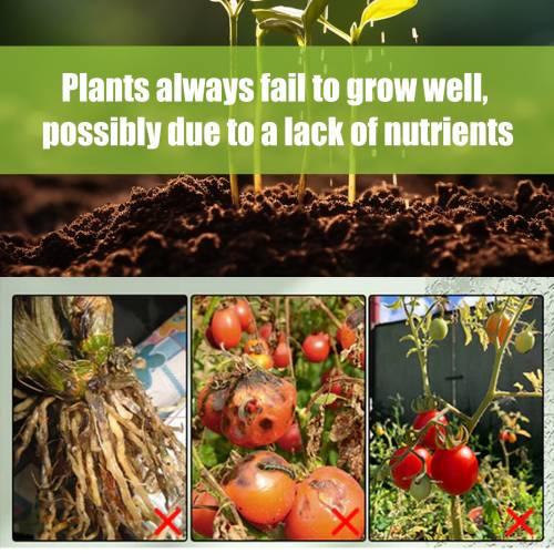 Plant Bud Nutrient Sticks