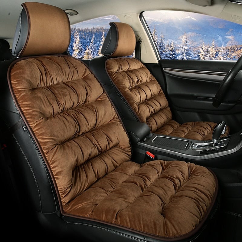 zavevo | Seat Cushions | Super soft, breathable car seat for the most comfortable car ride