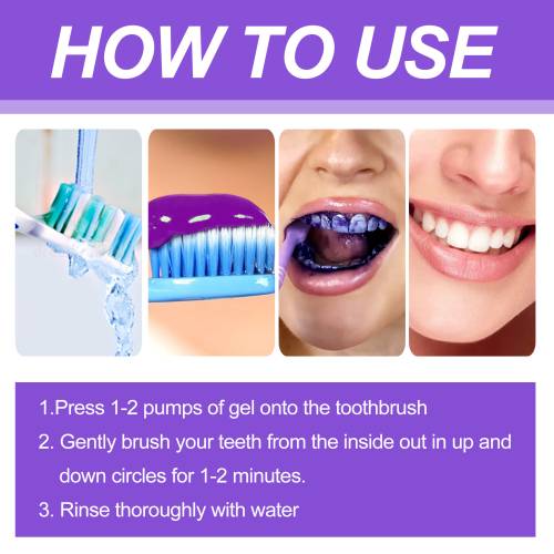 Teeth Whitening Serum