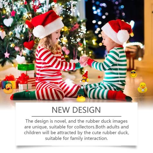 Rubber Duck Advent Calendar
