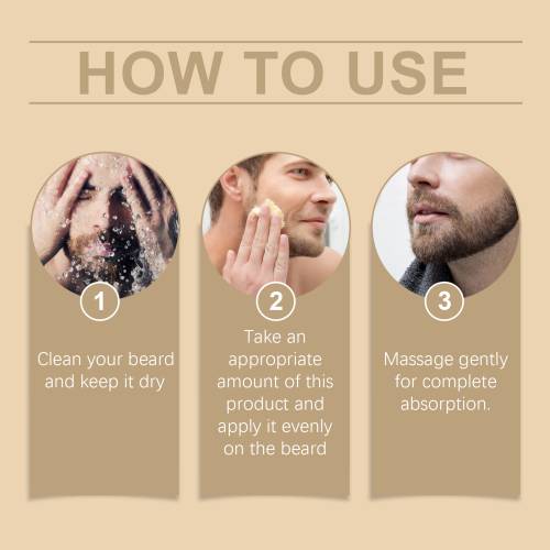 Vanilla Beard Balm