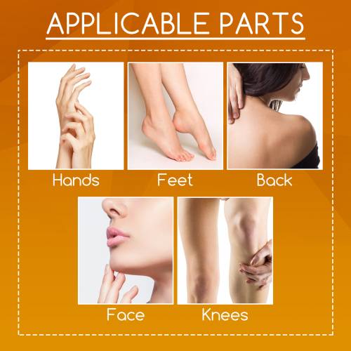 Orange Peel Body Lotion with Vitamin C & Centella