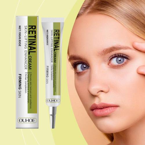 Retinol Brightening & Firming Face Cream