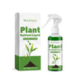 Slow-Release Plant Nutrient Solution